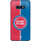 NBA Detroit Pistons Canvas Galaxy S10e Skin