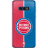 NBA Detroit Pistons Canvas Galaxy S10e Skin
