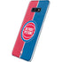 NBA Detroit Pistons Canvas Galaxy S10e Skin