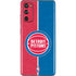 NBA Detroit Pistons Canvas Galaxy S20 Fan Edition Skin