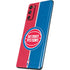 NBA Detroit Pistons Canvas Galaxy S20 Fan Edition Skin