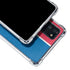 NBA Detroit Pistons Canvas Galaxy S20 FE Clear Case