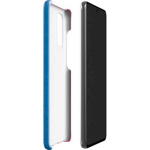 NBA Detroit Pistons Canvas Galaxy S20 Lite Case