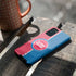 NBA Detroit Pistons Canvas Galaxy S20 Plus Pro Case