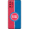 NBA Detroit Pistons Canvas Galaxy S20 Plus Skin