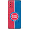 NBA Detroit Pistons Canvas Galaxy S20 Skin