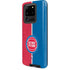 NBA Detroit Pistons Canvas Galaxy S20 Ultra 5G Pro Case
