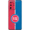 NBA Detroit Pistons Canvas Galaxy S20 Ultra 5G Skin