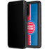 NBA Detroit Pistons Canvas Galaxy S20 Waterproof Case