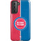 NBA Detroit Pistons Canvas Galaxy S21 5G Pro Case