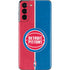 NBA Detroit Pistons Canvas Galaxy S21 5G Skin