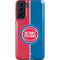 NBA Detroit Pistons Canvas Galaxy S21 Plus 5G Pro Case