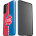NBA Detroit Pistons Canvas Galaxy S21 Plus 5G Pro Case