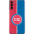 NBA Detroit Pistons Canvas Galaxy S21 Plus 5G Skin