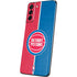 NBA Detroit Pistons Canvas Galaxy S21 Plus 5G Skin