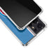 NBA Detroit Pistons Canvas Galaxy S21 Ultra 5G Clear Case