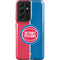 NBA Detroit Pistons Canvas Galaxy S21 Ultra 5G Pro Case