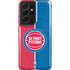 NBA Detroit Pistons Canvas Galaxy S21 Ultra 5G Pro Case