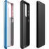 NBA Detroit Pistons Canvas Galaxy S22 Plus Pro Case