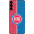NBA Detroit Pistons Canvas Galaxy S22 Plus Skin