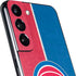 NBA Detroit Pistons Canvas Galaxy S22 Plus Skin