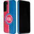 NBA Detroit Pistons Canvas Galaxy S22 Pro Case