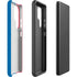 NBA Detroit Pistons Canvas Galaxy S22 Ultra Pro Case