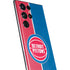 NBA Detroit Pistons Canvas Galaxy S22 Ultra Skin