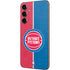 NBA Detroit Pistons Canvas Galaxy S23 FE Skin