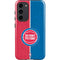 NBA Detroit Pistons Canvas Galaxy S23 Plus Pro Case