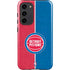 NBA Detroit Pistons Canvas Galaxy S23 Plus Pro Case