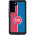 NBA Detroit Pistons Canvas Galaxy S23 Plus Waterproof Case