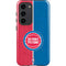 NBA Detroit Pistons Canvas Galaxy S23 Pro Case