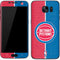 NBA Detroit Pistons Canvas Galaxy S7 Skin