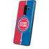 NBA Detroit Pistons Canvas Galaxy S9 Plus Skin