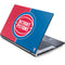 NBA Detroit Pistons Canvas Generic Laptop Skin