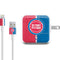 NBA Detroit Pistons Canvas iPad Charger (10W USB) Skin