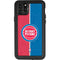 NBA Detroit Pistons Canvas iPhone 11 Pro Max Waterproof Case