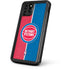 NBA Detroit Pistons Canvas iPhone 11 Pro Max Waterproof Case