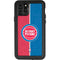 NBA Detroit Pistons Canvas iPhone 11 Pro Waterproof Case