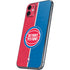 NBA Detroit Pistons Canvas iPhone 11 Skin