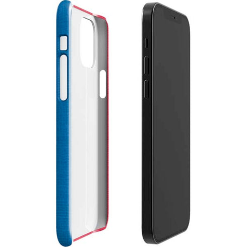 NBA Detroit Pistons Canvas iPhone 12 Mini Lite Case