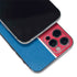 NBA Detroit Pistons Canvas iPhone 12 Pro Skin