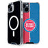 NBA Detroit Pistons Canvas iPhone 13 MagSafe Case