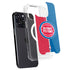 NBA Detroit Pistons Canvas iPhone 13 Pro MagSafe Case