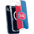 NBA Detroit Pistons Canvas iPhone 15 Plus MagSafe Case