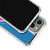 NBA Detroit Pistons Canvas iPhone 15 Pro Clear Case