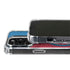 NBA Detroit Pistons Canvas iPhone 14 Pro MagSafe Case