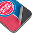 NBA Detroit Pistons Canvas iPhone 14 Pro Max Skin
