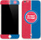 NBA Detroit Pistons Canvas iPhone 6/6s Plus Skin